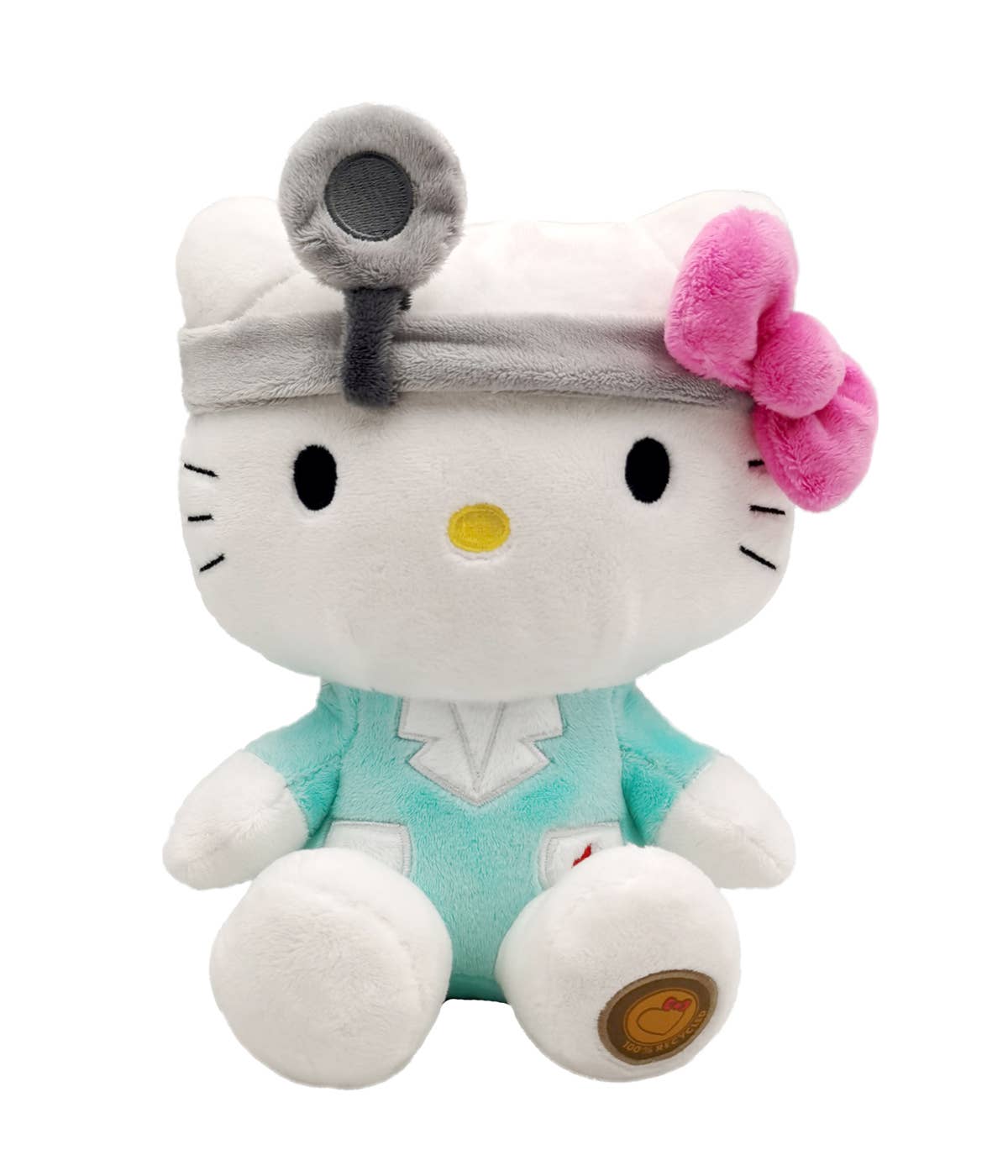 Hello Kitty Doktor Plüsch
