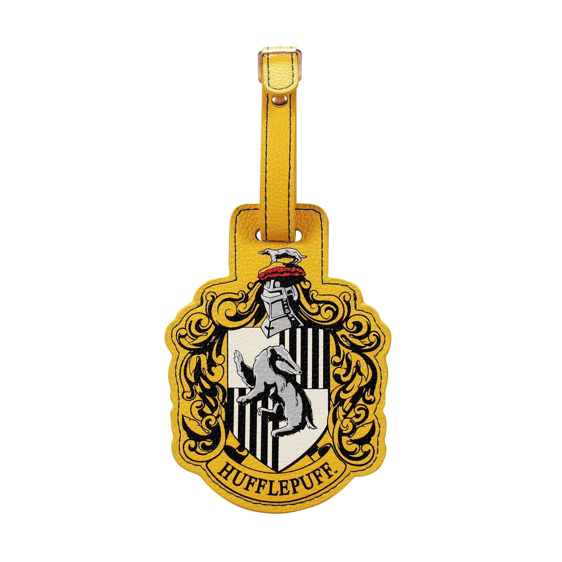 Harry Potter Gepäckanhänger – Hufflepuff
