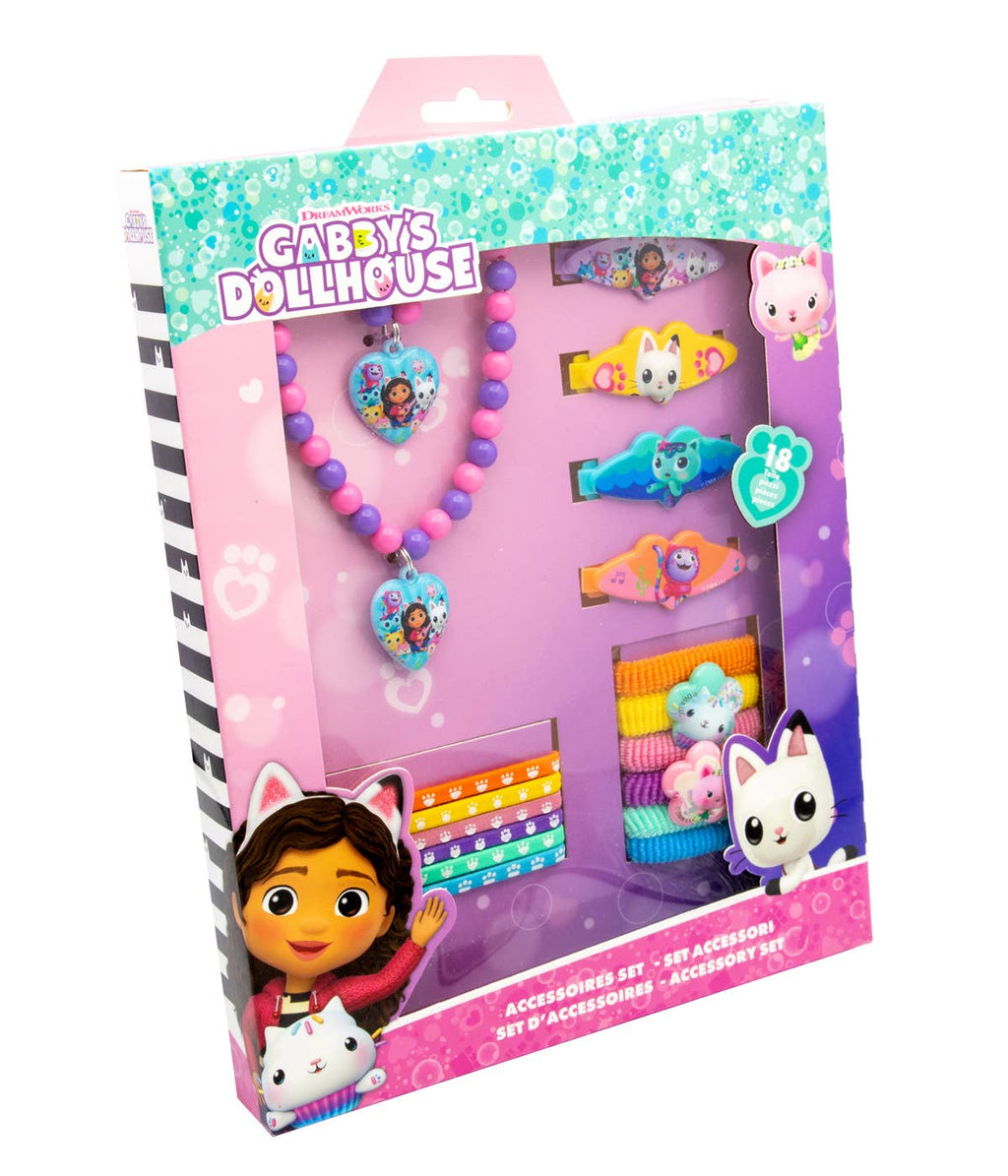 Set D’accessoires de La Maison de Poupées de Gabby