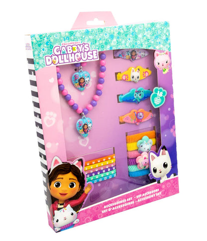 Set D’accessoires de La Maison de Poupées de Gabby