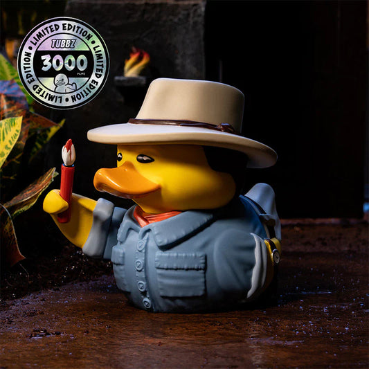 Duck Dr. Alan Grant (prima edizione)