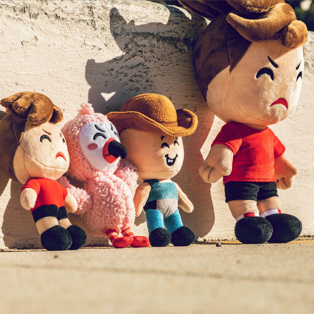 Albert Plush (6 inch)