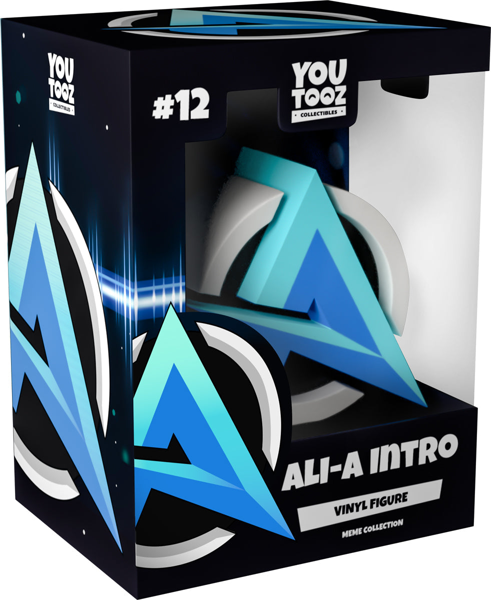 Figurine Ali-A Intro