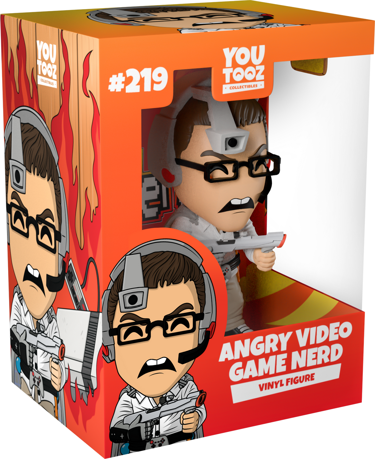 Figurine Angry Video Game Nerd