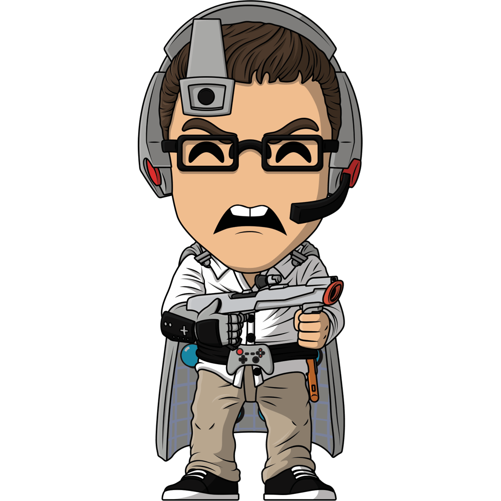 Angry Video Game Nerd