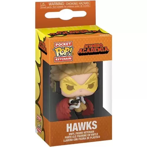 Pop! Raktų pakabukas „Hawks“