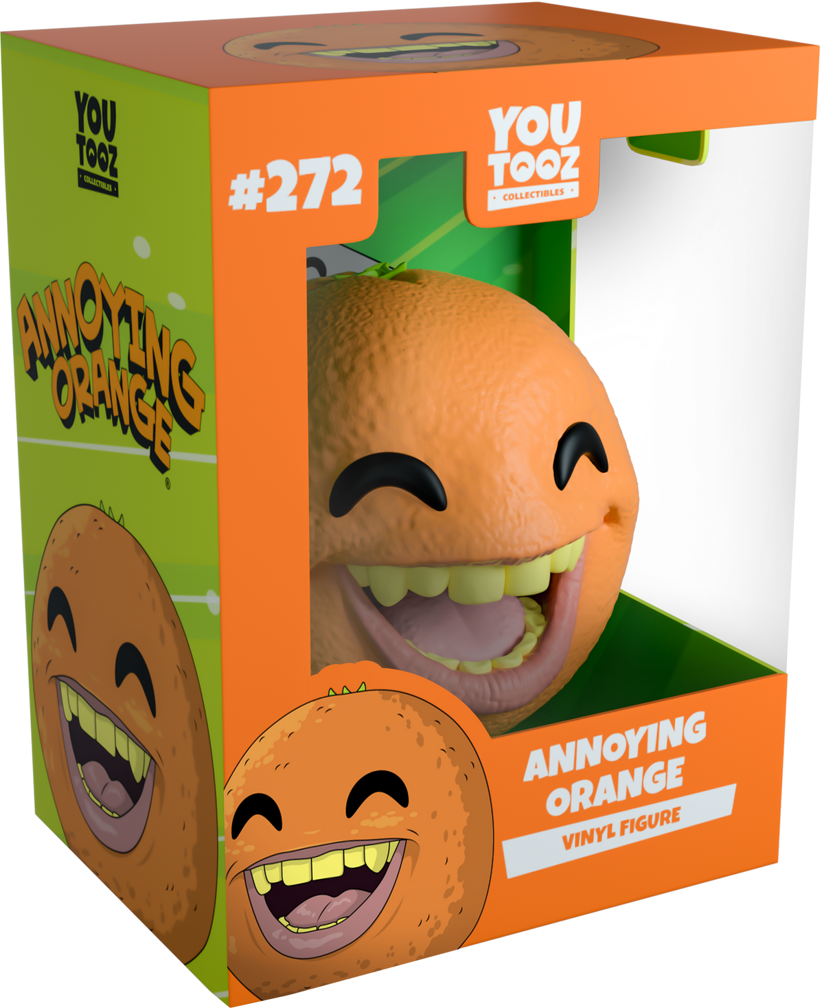 Figurine Annoying Orange