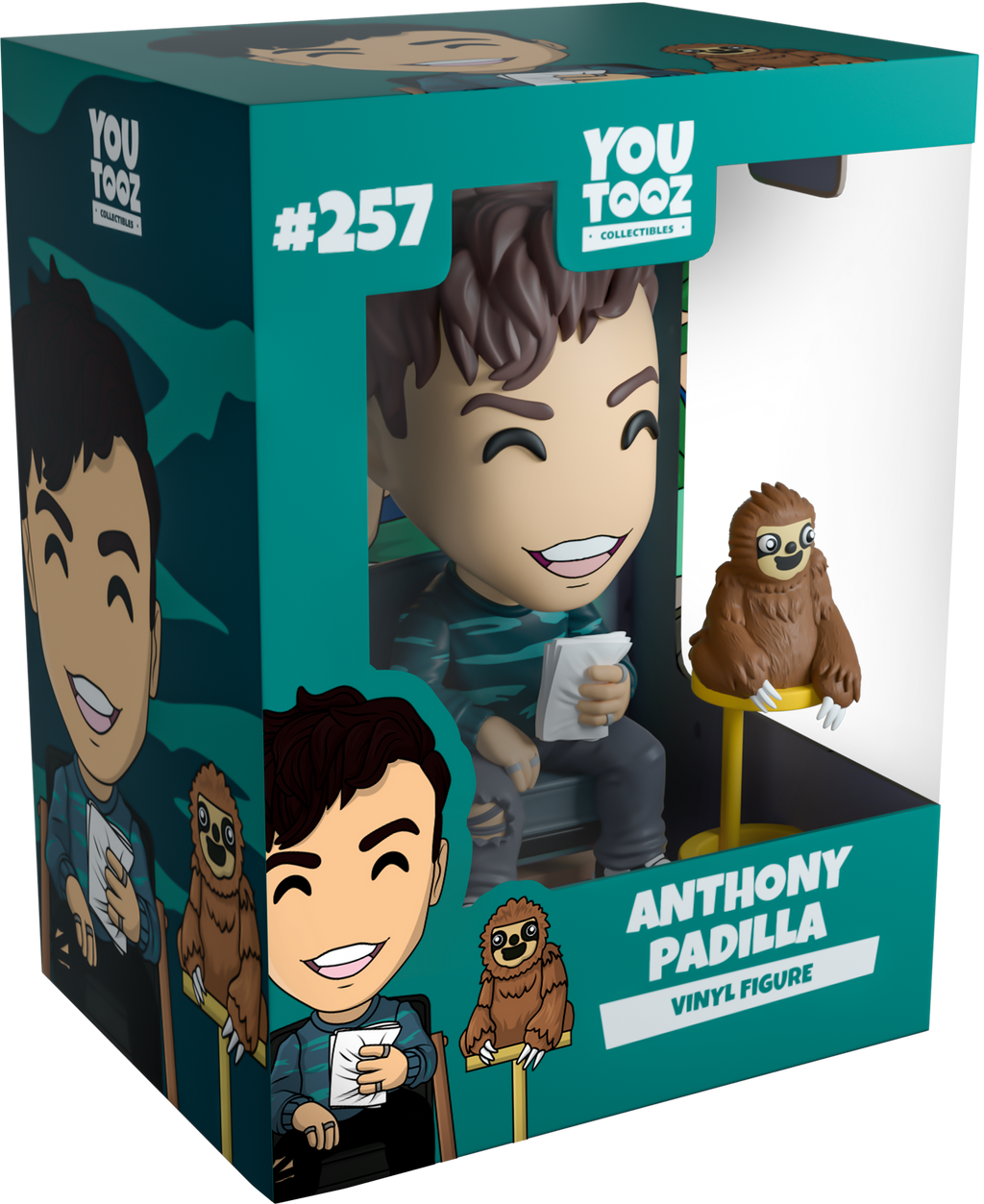 Figurine Anthony Padilla