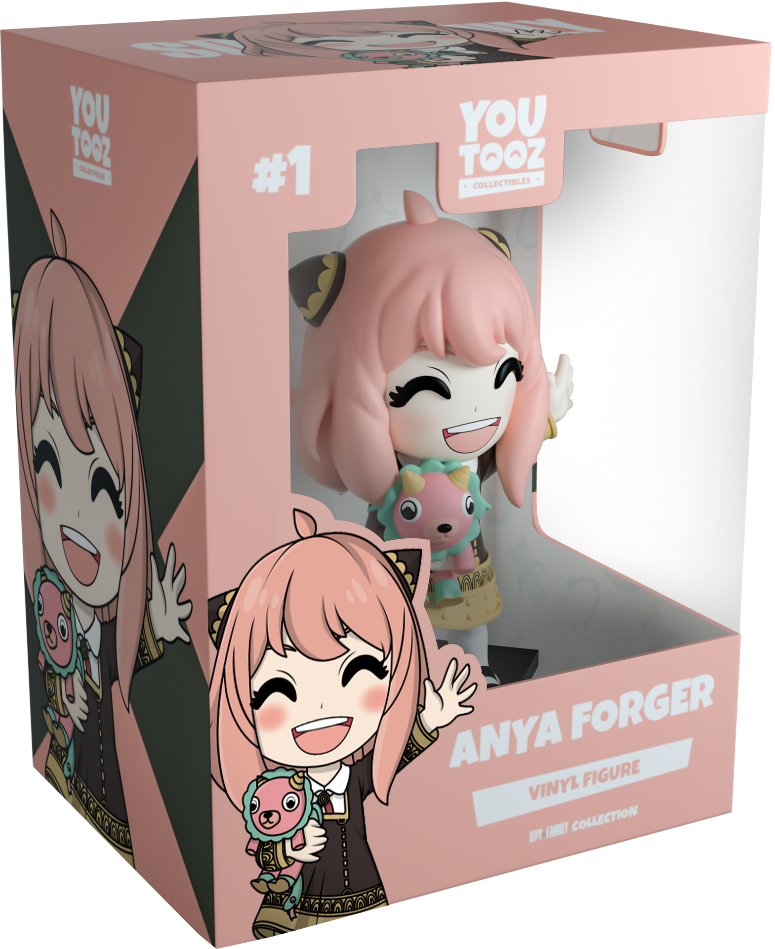 Anya Forger