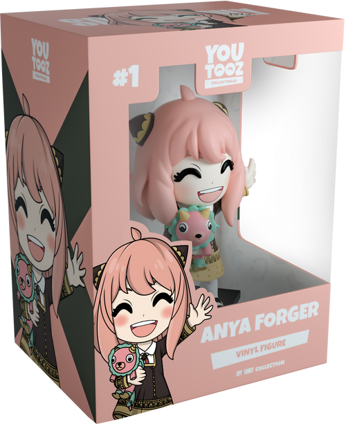 Anya Forger