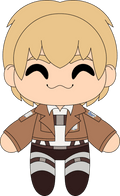 Chibi Armin Plush (9in)