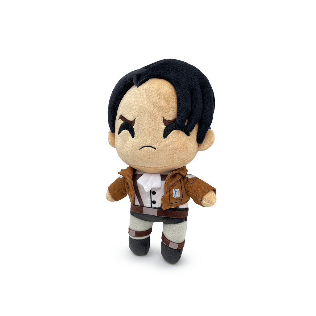 Chibi Levi Plush (9in)