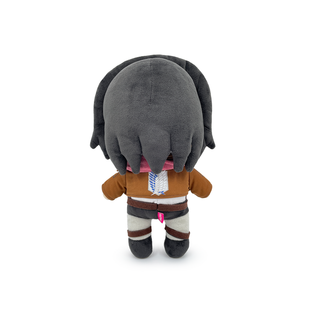Chibi Mikasa Plush (9in)