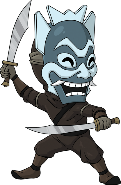 Blauer Geist