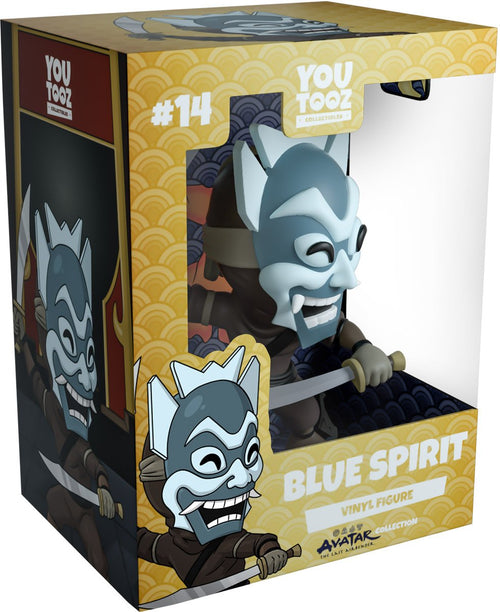 Blue Spirit
