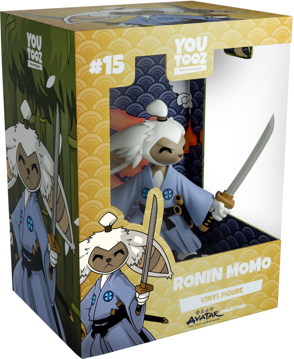 Figurine Ronin Momo