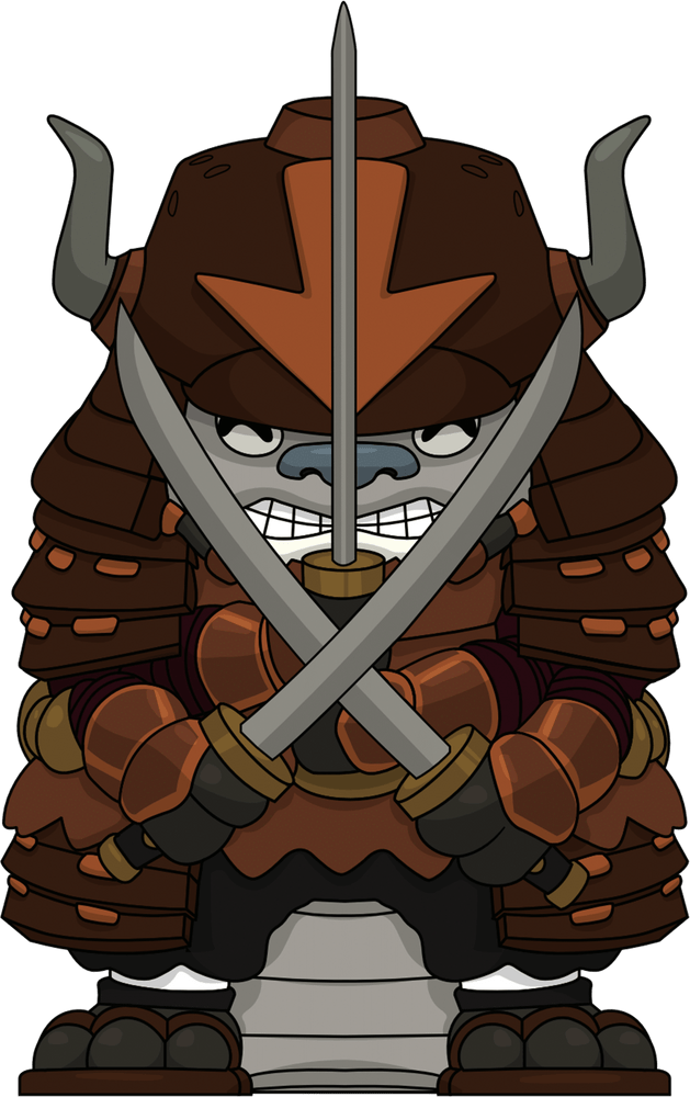 Samurai-Appa