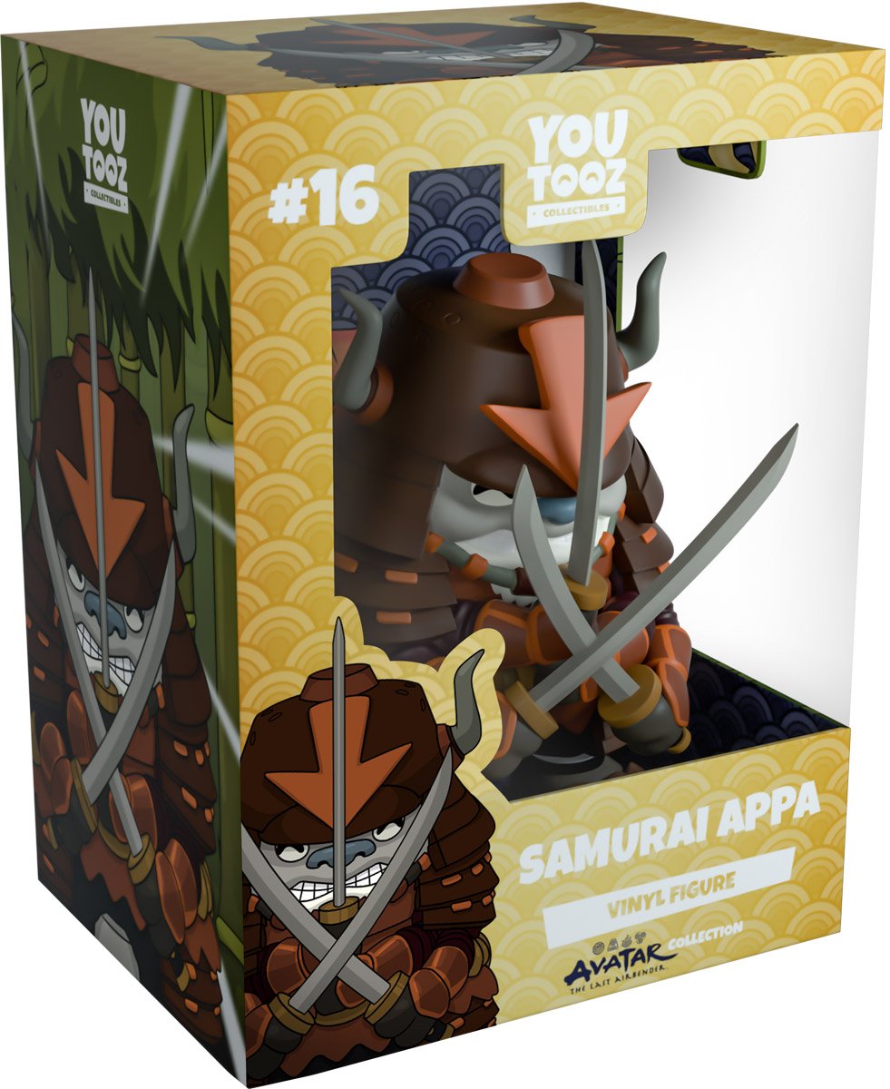 Samurai-Appa