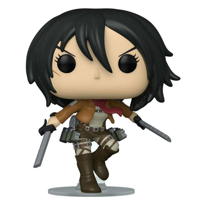 ATTACK ON TITAN POP N° 1166 S3 Mikasa Ackerman