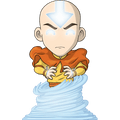 Avatar-Zustand Aang