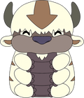 AVATAR - Appa Sitting 16"