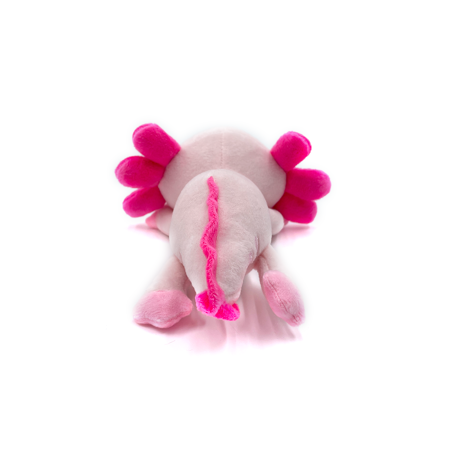 Axolotl Shoulder Rider (6in)
