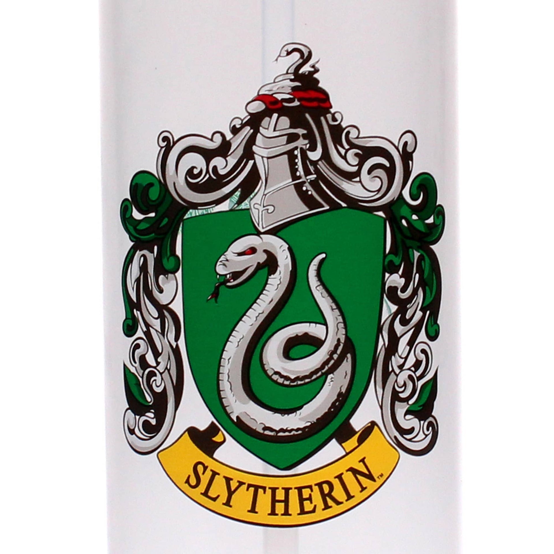 Bouteille d'eau en plastique Harry Potter - Serpentard