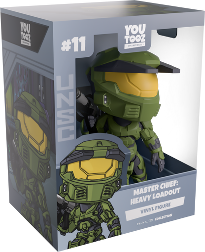 Master Chief: Heavy Loadout