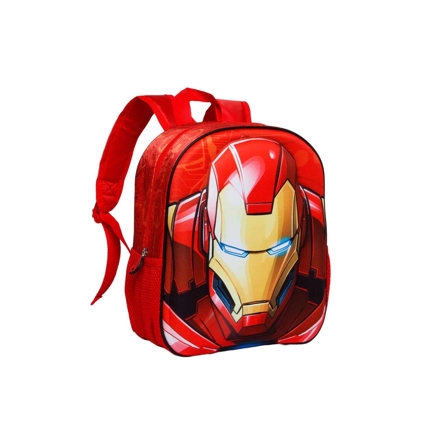 Iron Man Stark-Rucksack 3D klein