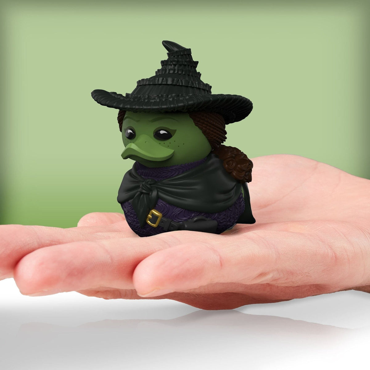 Canard Wicked: Elphaba Thropp TUBBZ (Mini Edition) - vue 8