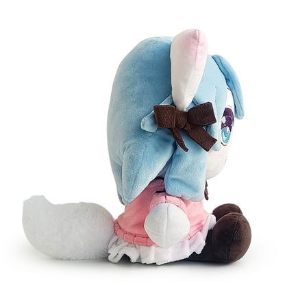 Wolfychu Plüschtier zum Valentinstag (23 cm)