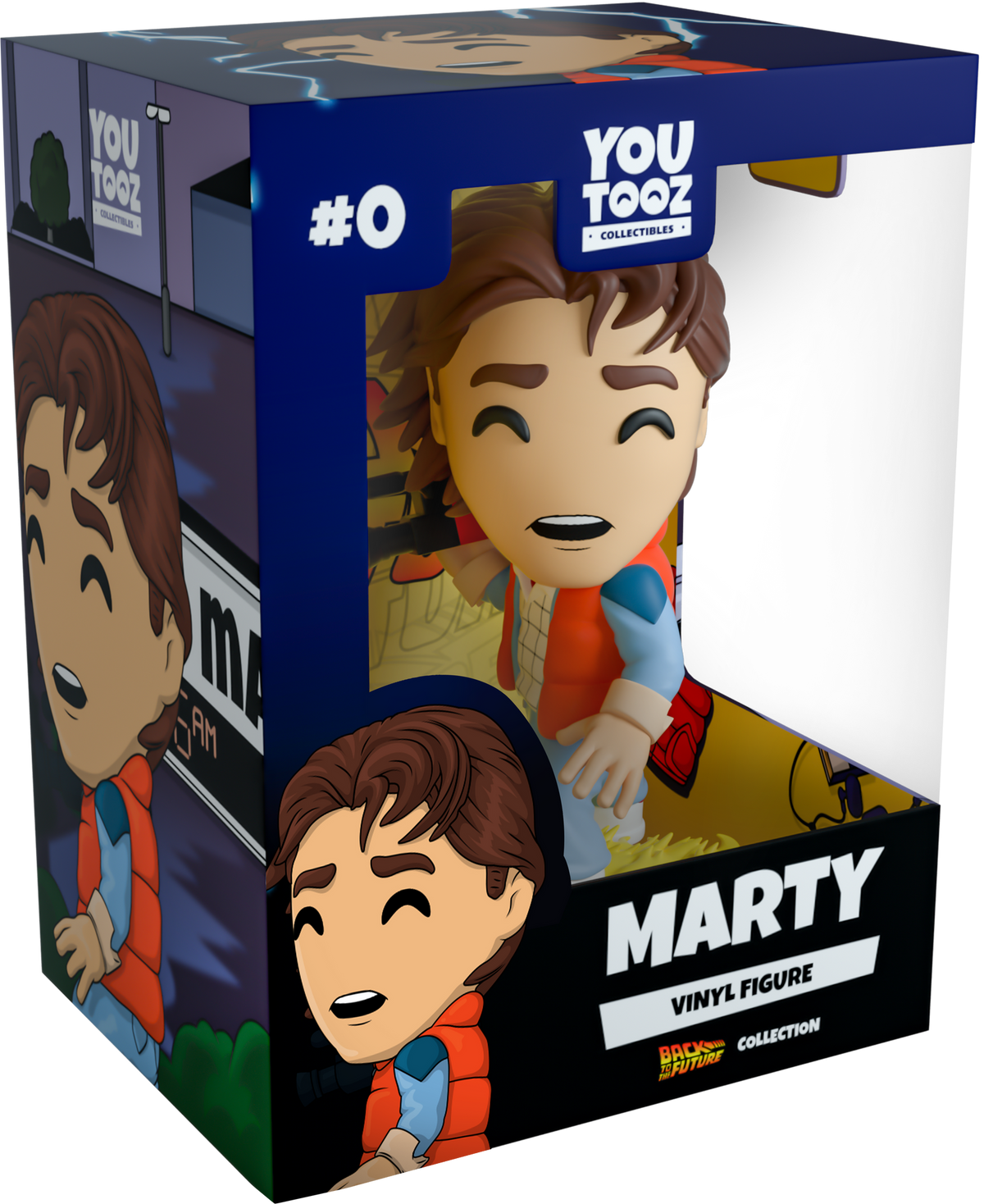 Figurine Marty