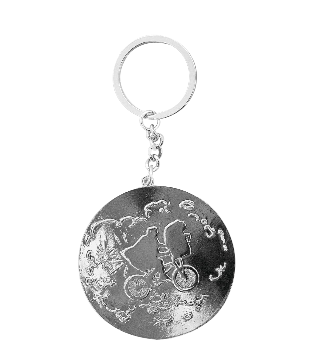 Porte-clés E.T.