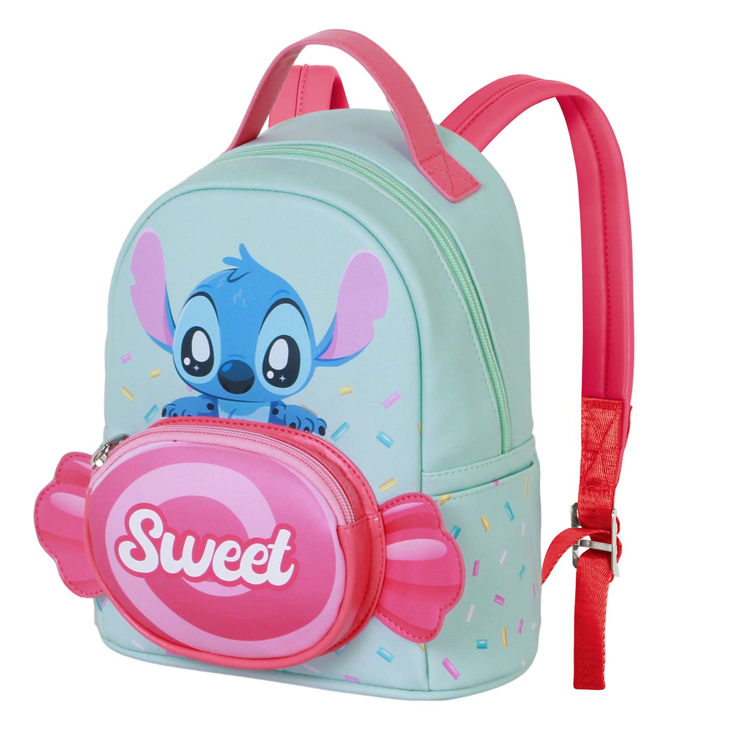 Disney Lilo und Stitch Süßigkeiten-Rucksack Heady Small