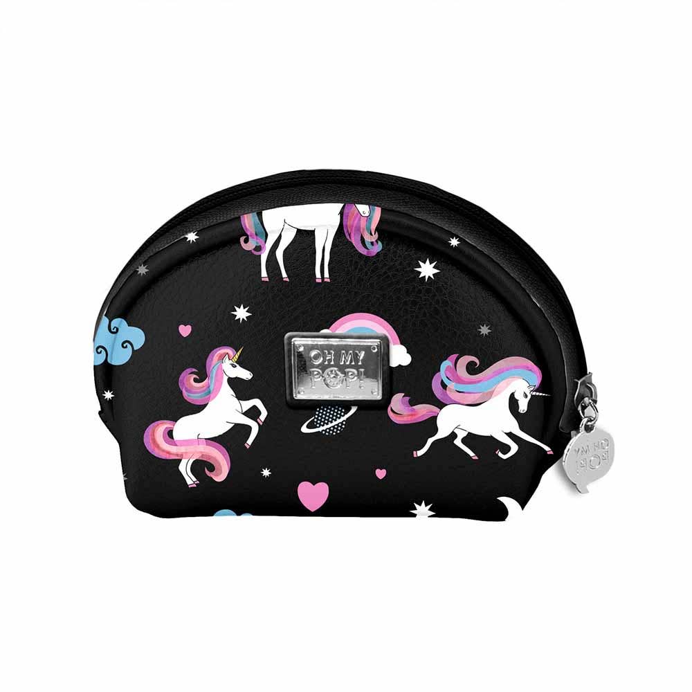 Oh My Pop! Licorne-Porte-monnaie Ovale