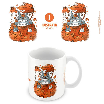 My Neighbor Totoro Mug - Autumn