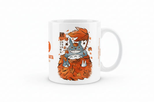 My Neighbor Totoro Mug - Autumn