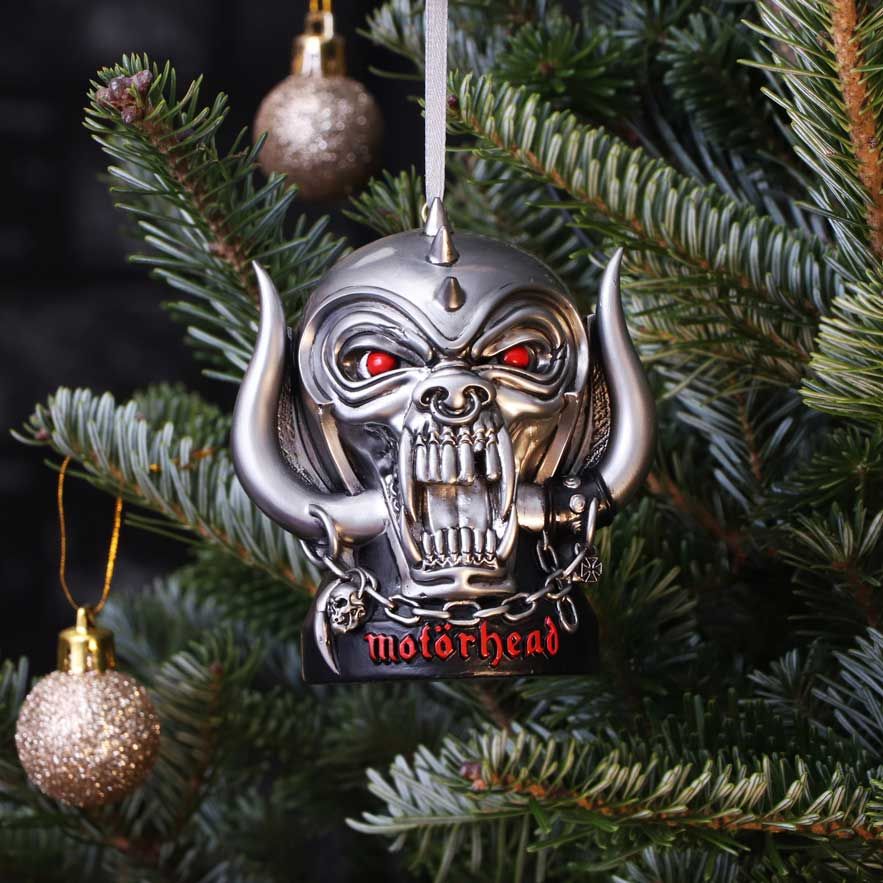 Motörhead Hængende Dekoration - Warpig 