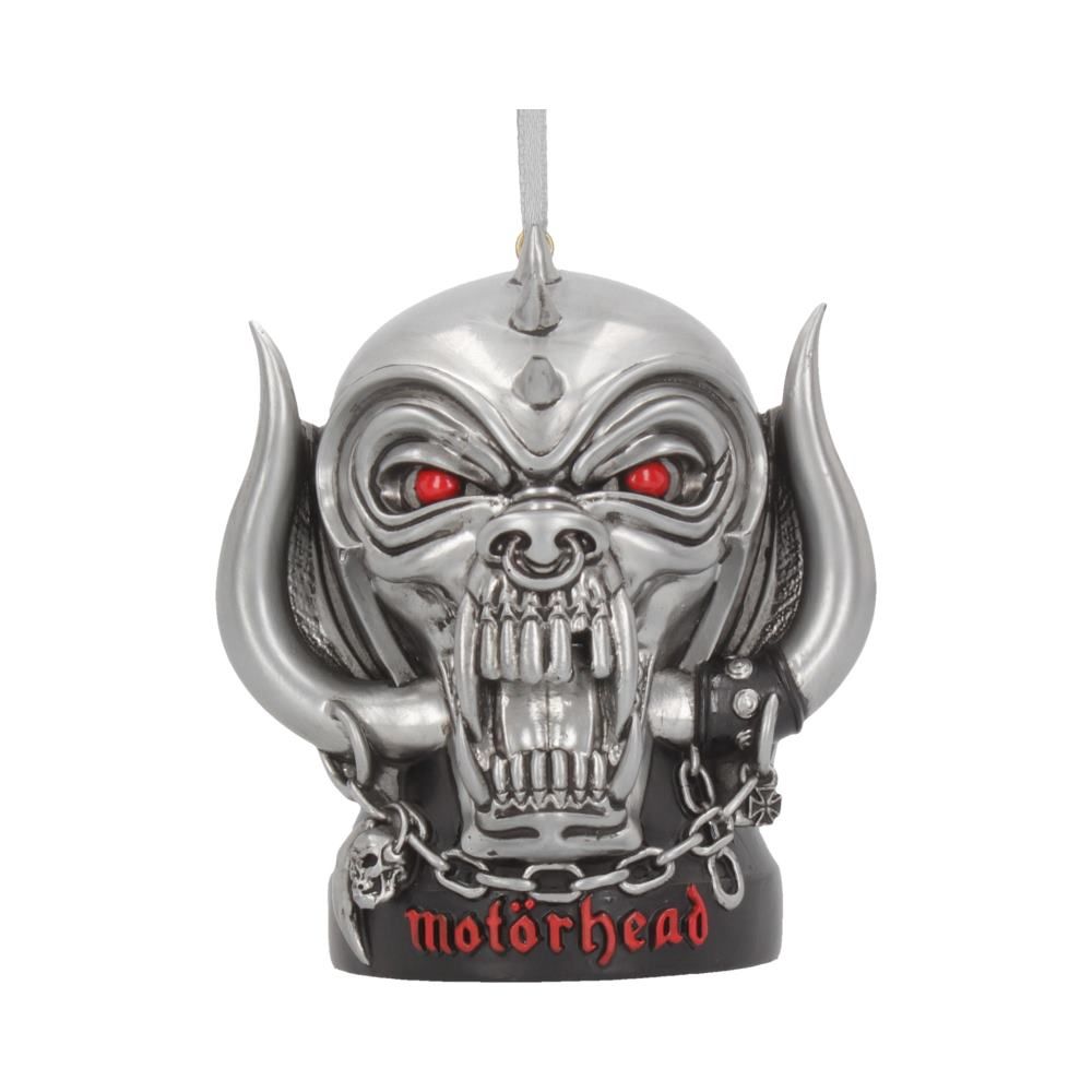 Motörhead Hængende Dekoration - Warpig 