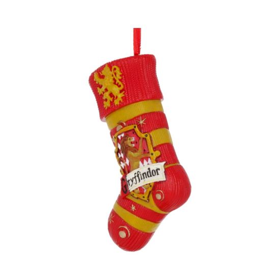 Décoration de Noël Harry Potter - Chaussette Gryffondor