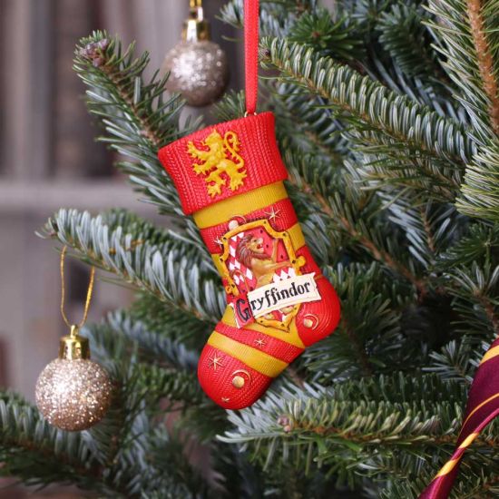 Décoration de Noël Harry Potter - Chaussette Gryffondor