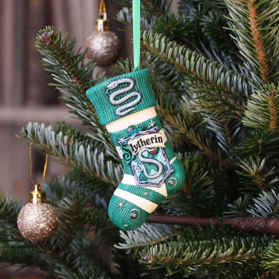 Slytherin Christmas Decoration