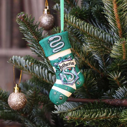Slytherin Christmas Decoration