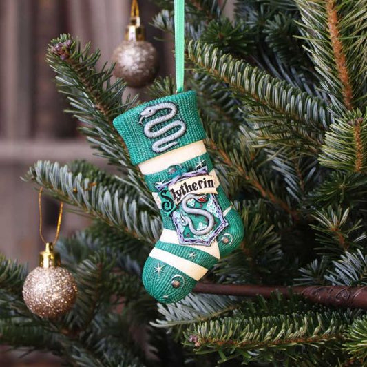 Slytherin Christmas Decoration