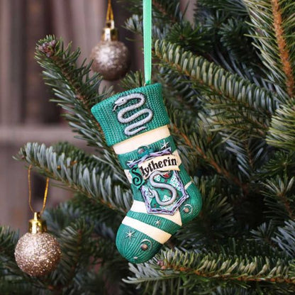 Slytherin Christmas Decoration