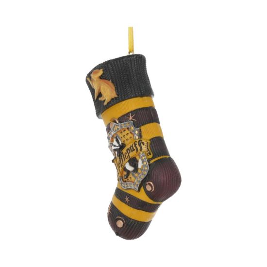 Hufflepuff Christmas Decoration