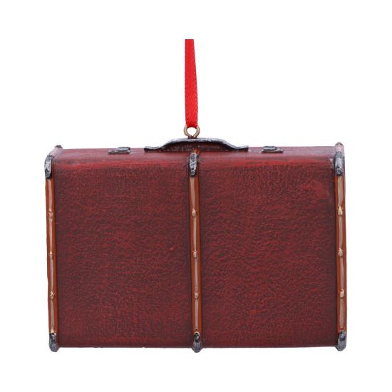 Hogwarts Suitcase Christmas Decoration 