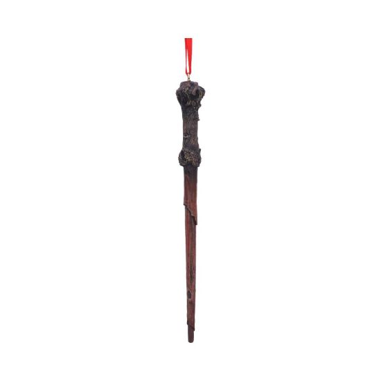 Harry Potter Weihnachtsdekoration – Harry Zauberstab