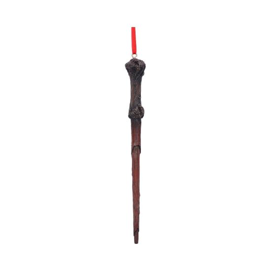 Harry Potter Weihnachtsdekoration – Harry Zauberstab