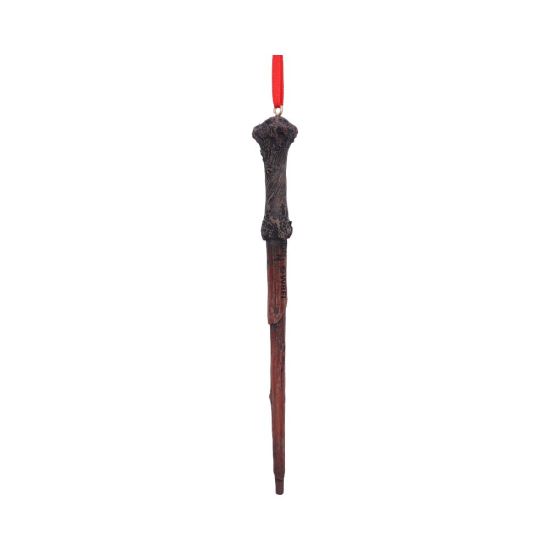 Harry Potter Weihnachtsdekoration – Harry Zauberstab